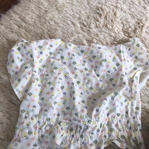 Floral Top